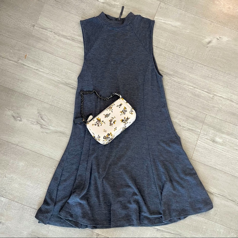 Knit Dress No Sleeve